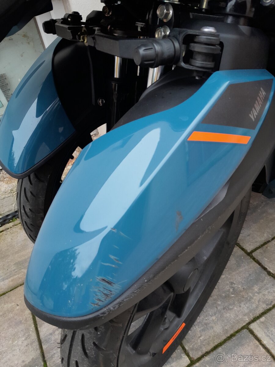 Yamaha Tricity 125, 2023, řidičák B, ZIMNÍ CENA - 14