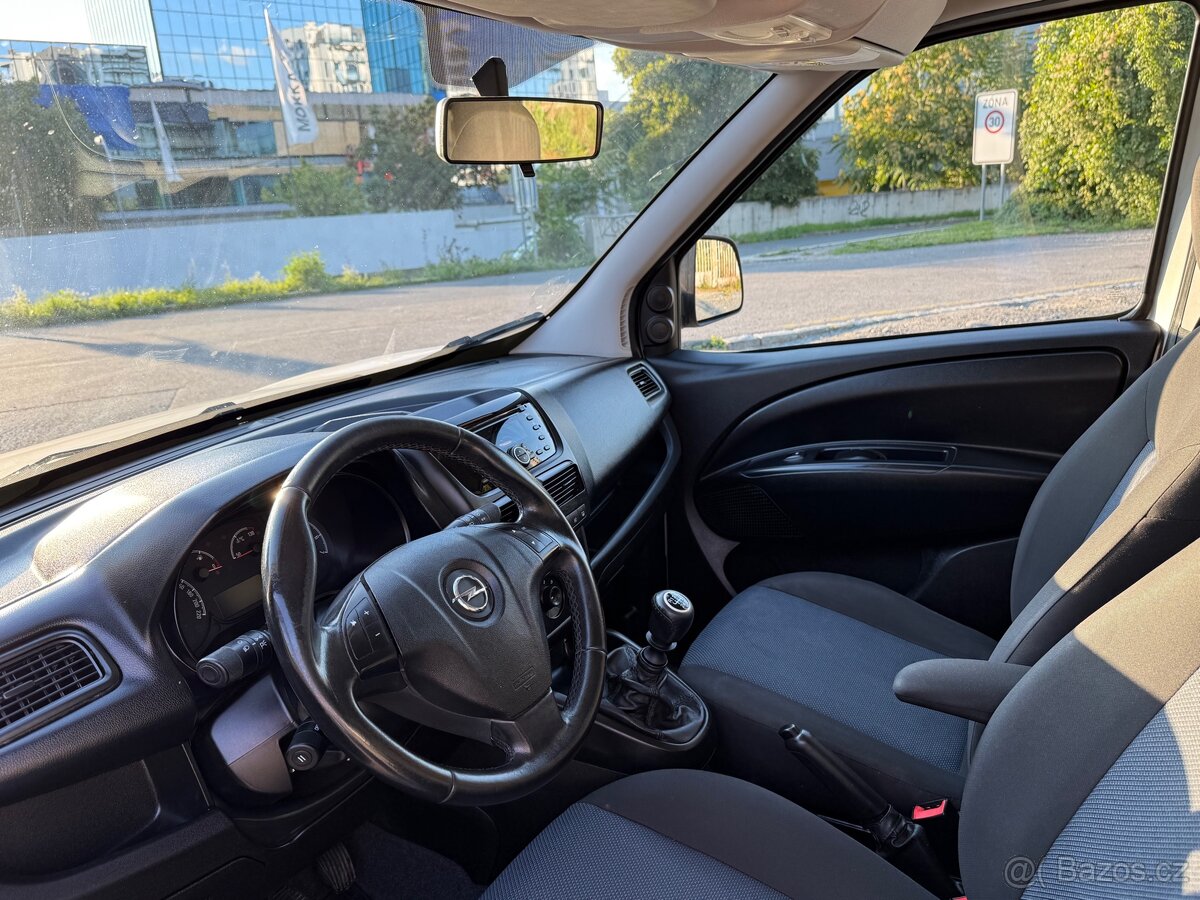 Prodám Opel Combo D Colorado 1.6 CDTI (70 kW) - 14