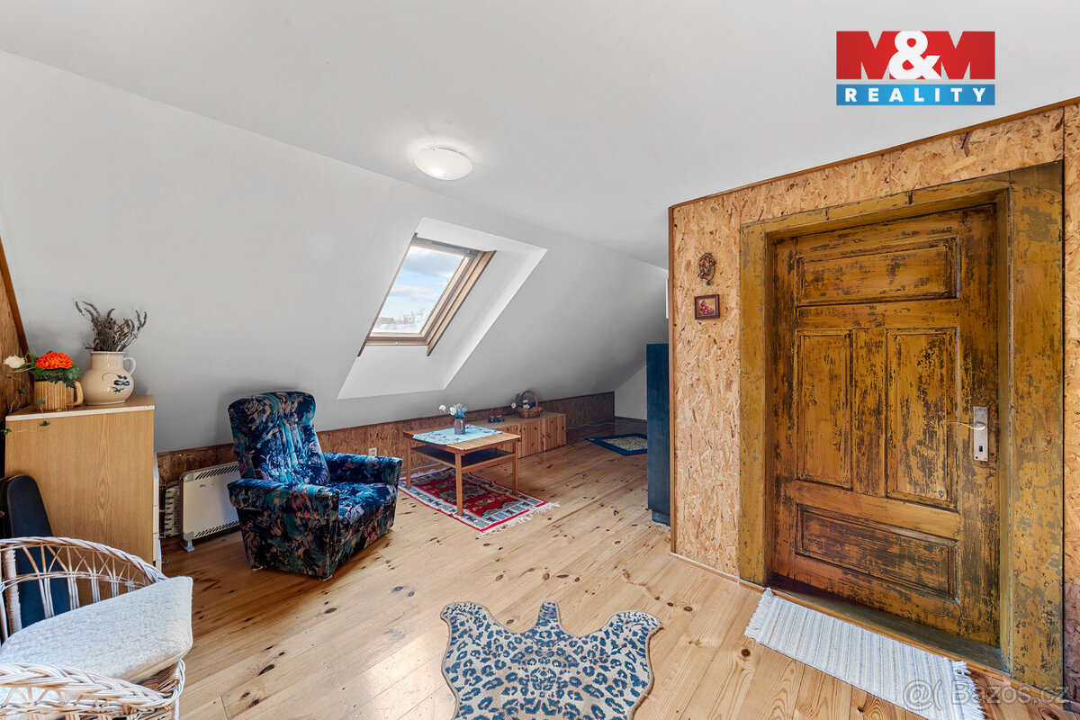 Prodej rodinného domu, 250 m², Děkov - 14
