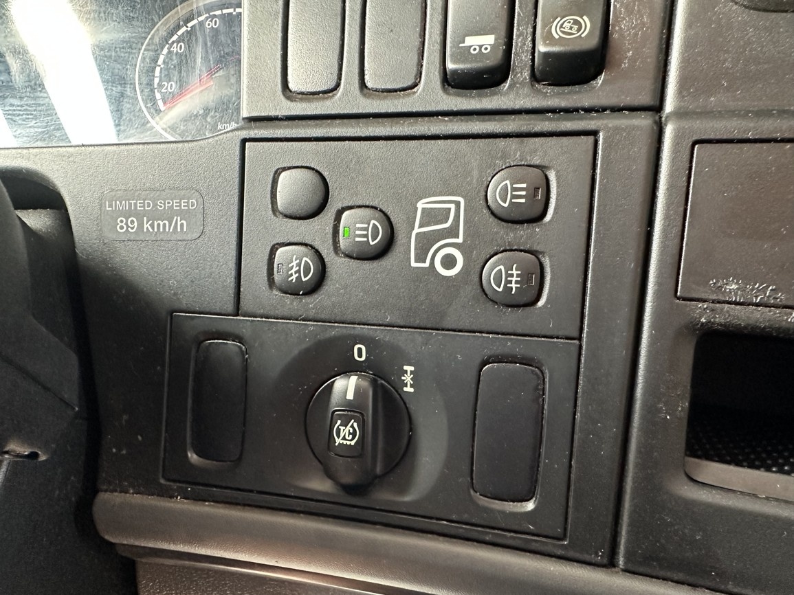 Scania R450 LOW DECK AUTOMAT E6 Retardér - 14