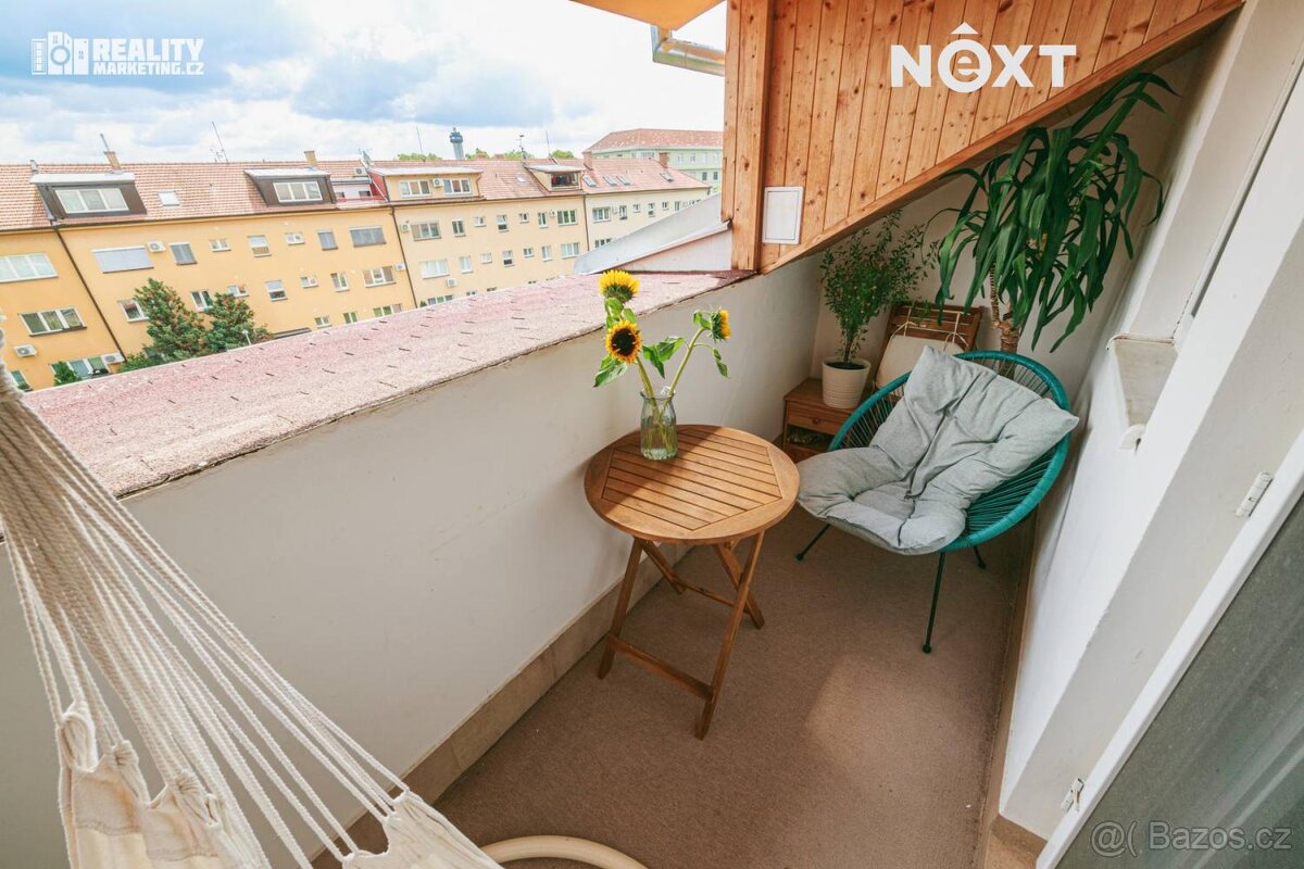 Pronájem byt 2+1, 62㎡ - 14
