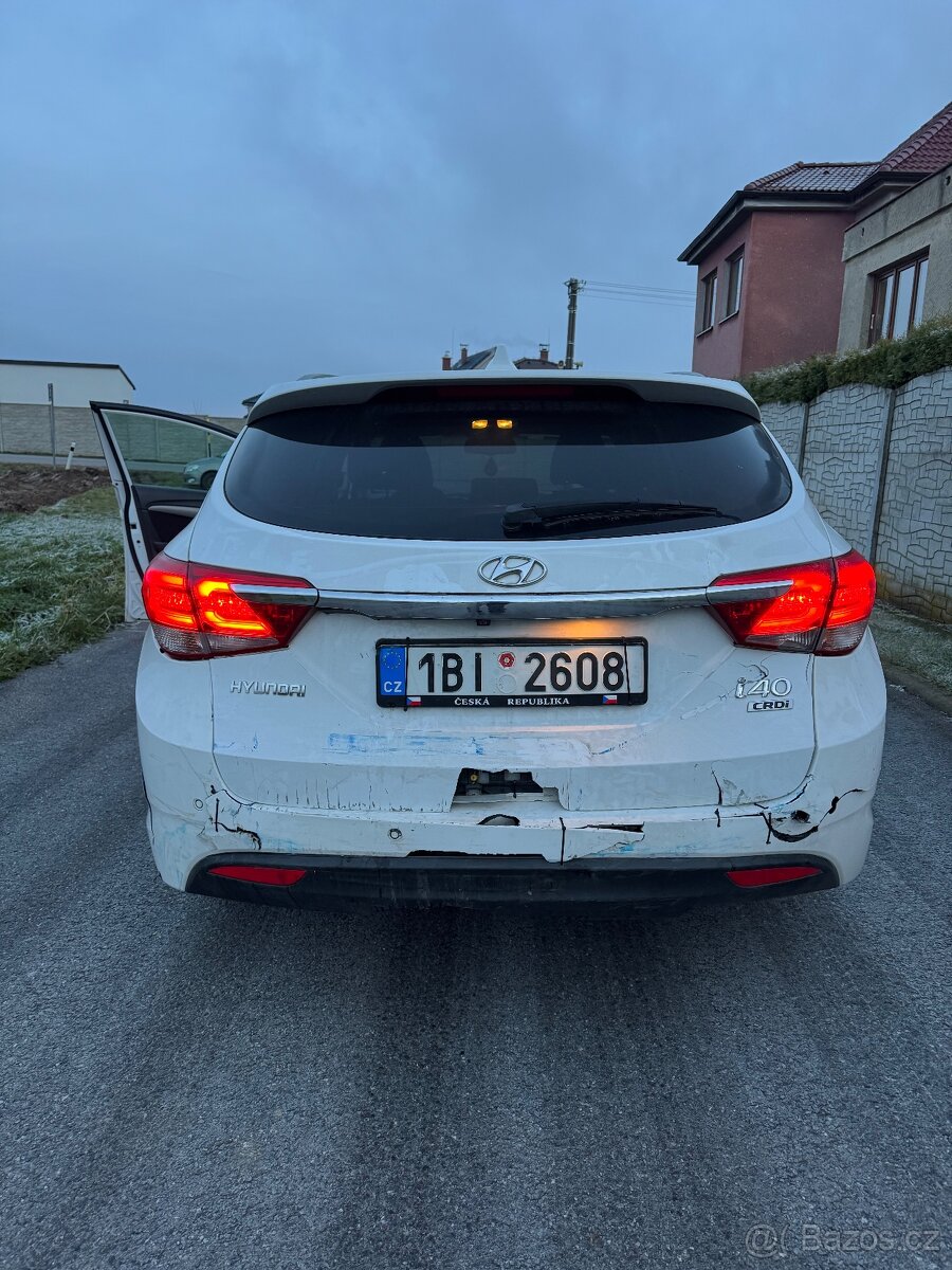 HYUNDAI i40 1.7 CRDi 104kW 2015 - 14