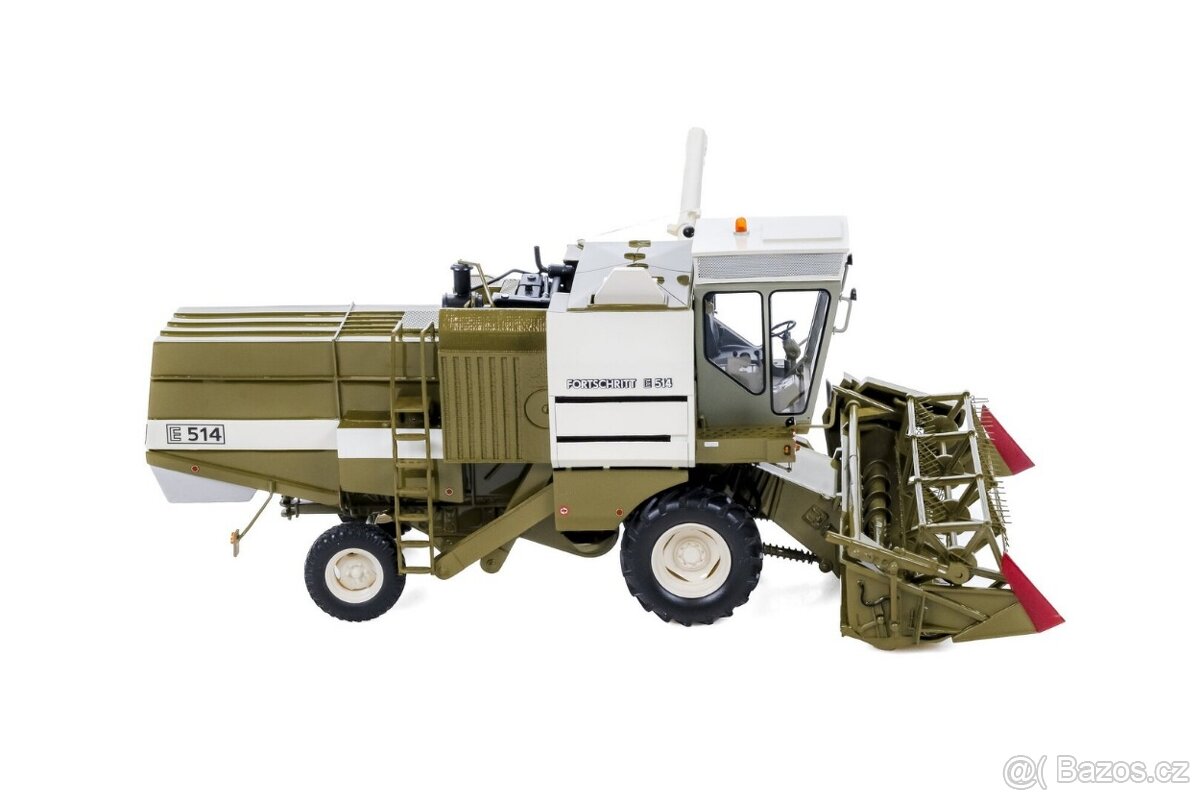 Model kombajnu Fortschritt E514 1:32 Autocult - 14