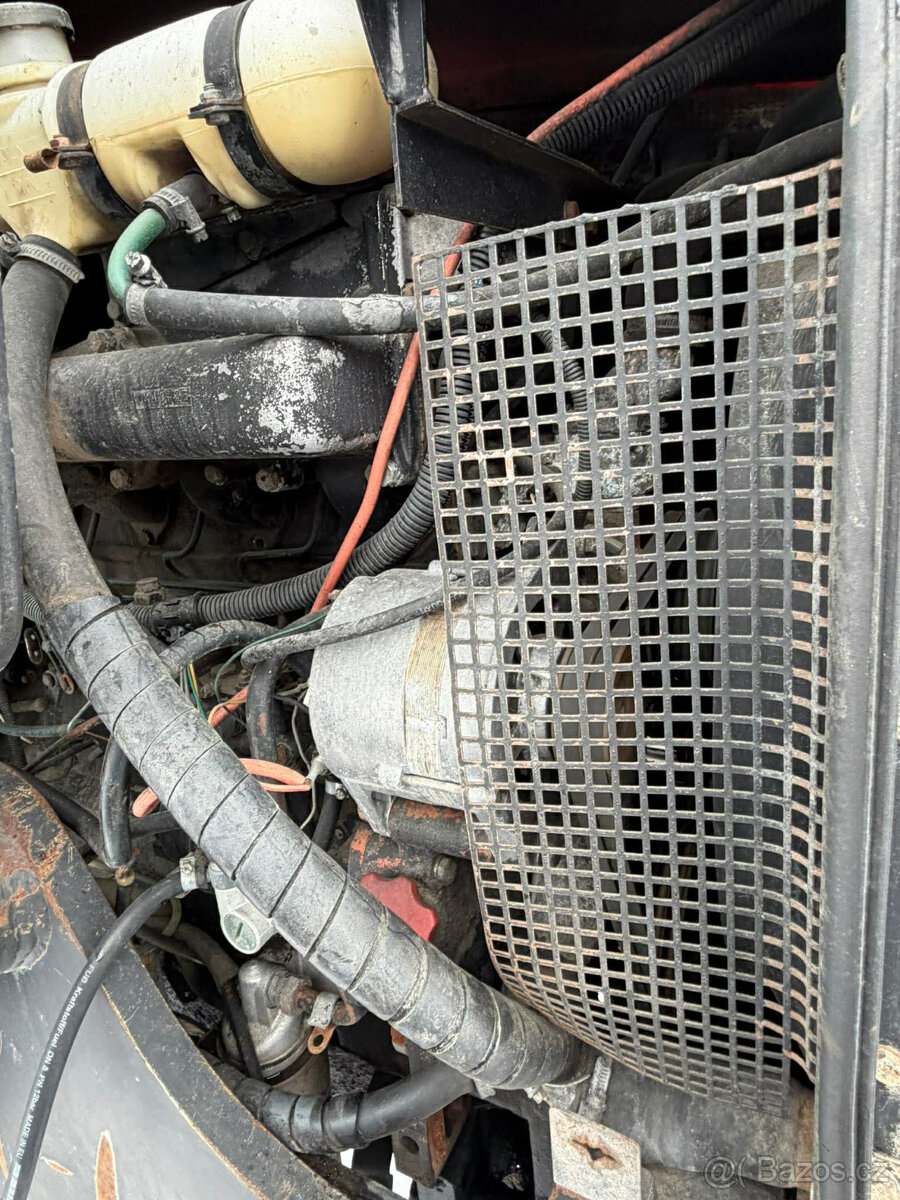 TRAKTOR ZETOR PROXIMA 8441 4X4-ROK 07 - 14