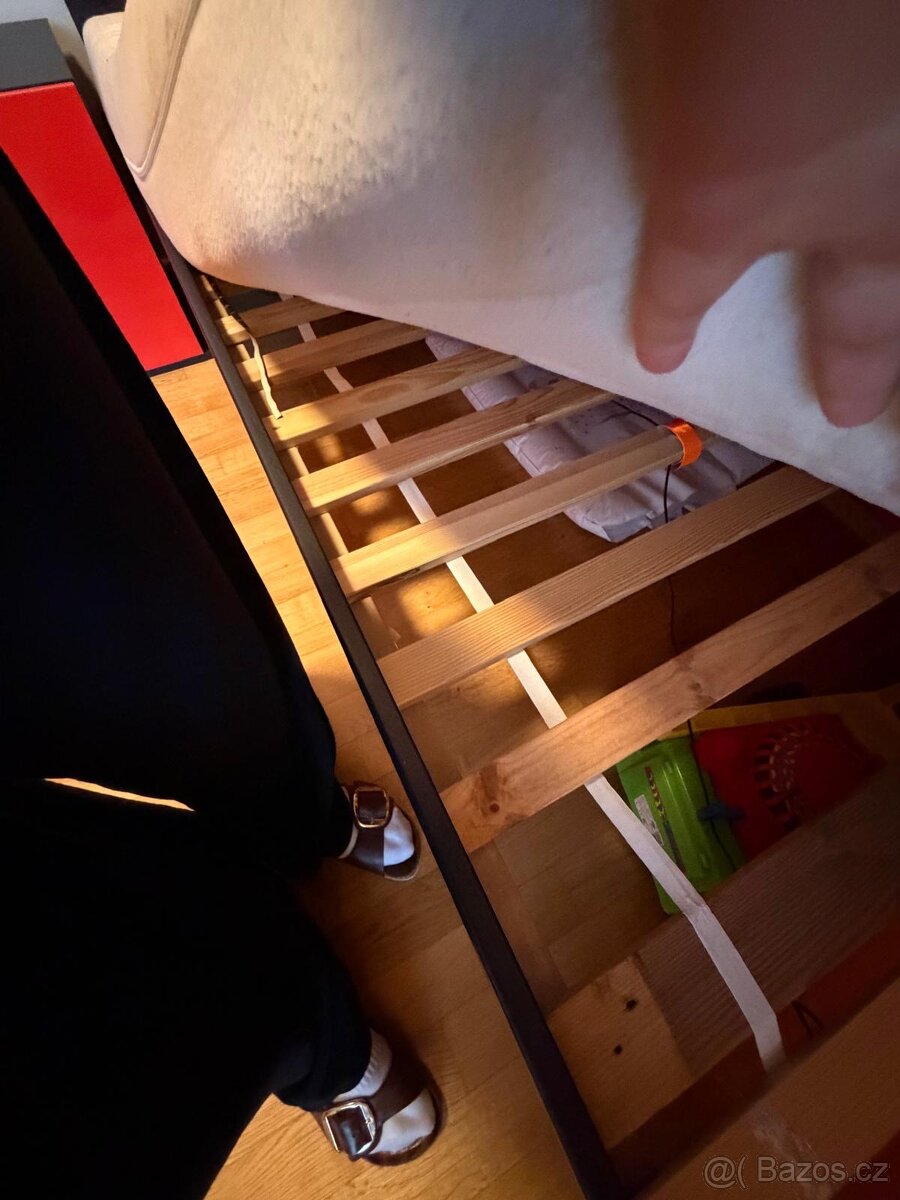 Komplet dětský pokoj s postelí a matraci - 14