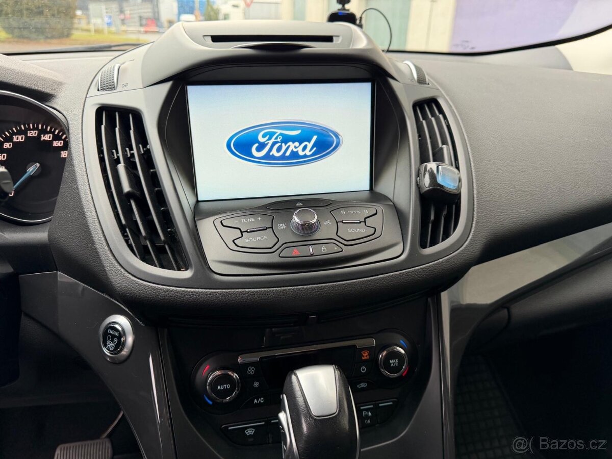 Ford Kuga 2,0TDCi 4WD servis jen FORD - 14