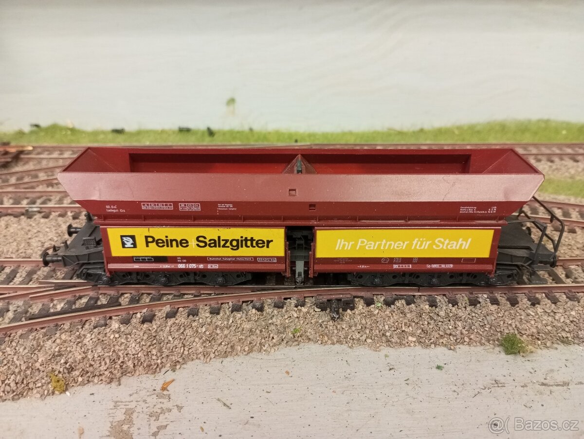 Vláčky, mašinky H0 2 - 14