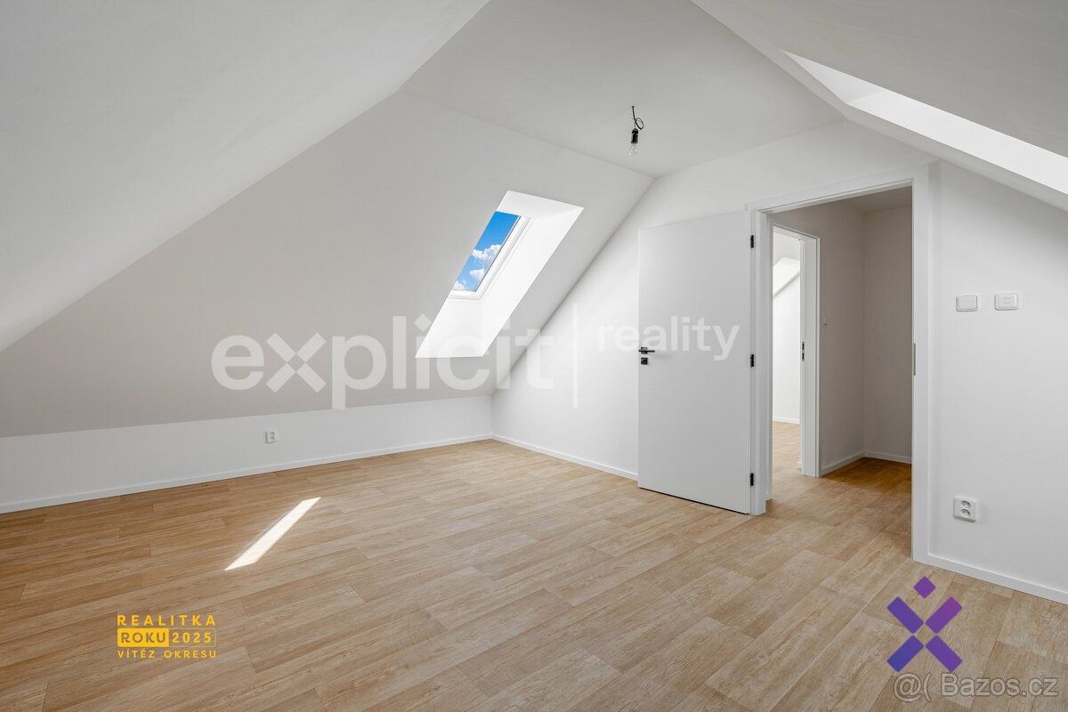 Prodej bytu 3+kk, 75 m²; Hostovlice, ev.č. 02445 - 14