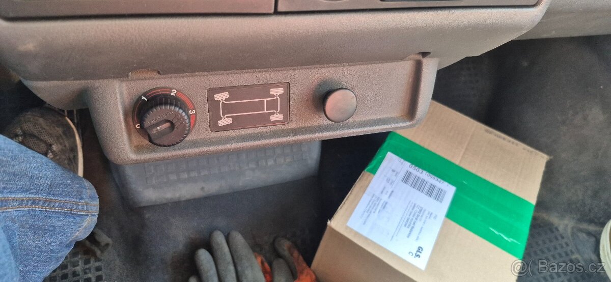 Vw t4 2.5 tdi 75kw 4x4 synchro - 14