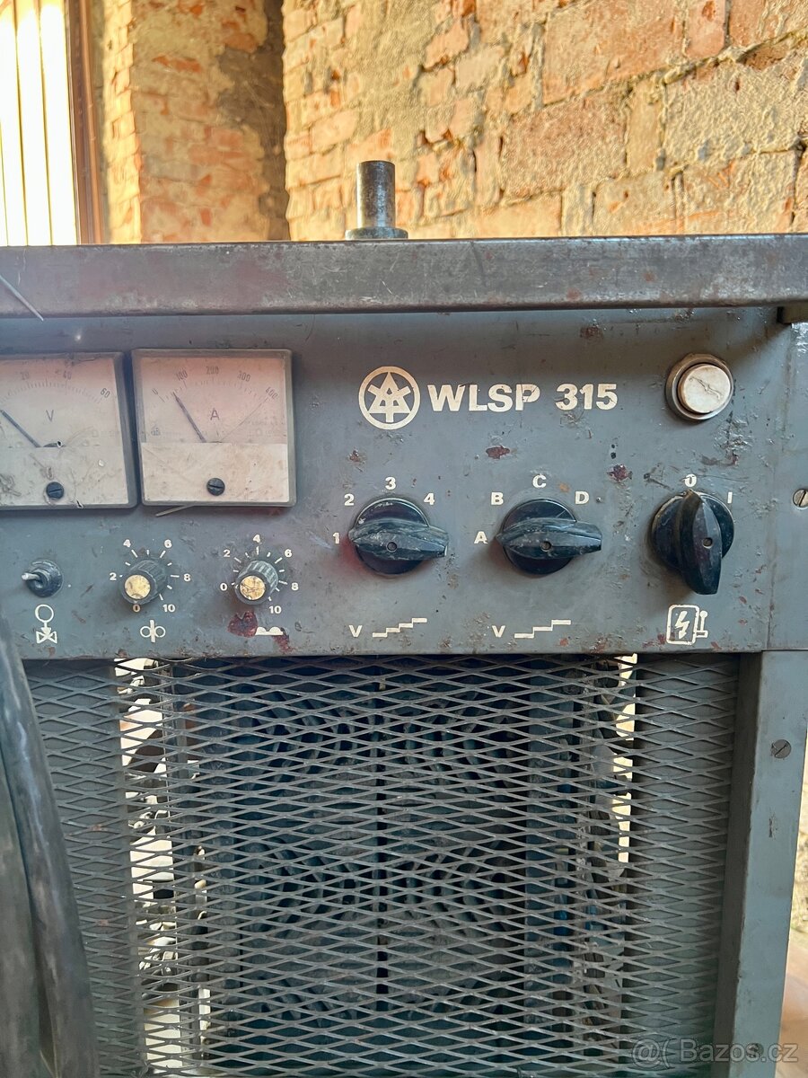 Svářečka WLSP 315 - 14