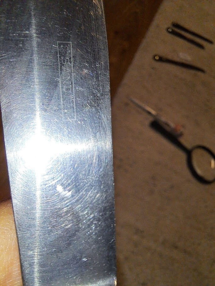 starožitné jídelní příbory - 14