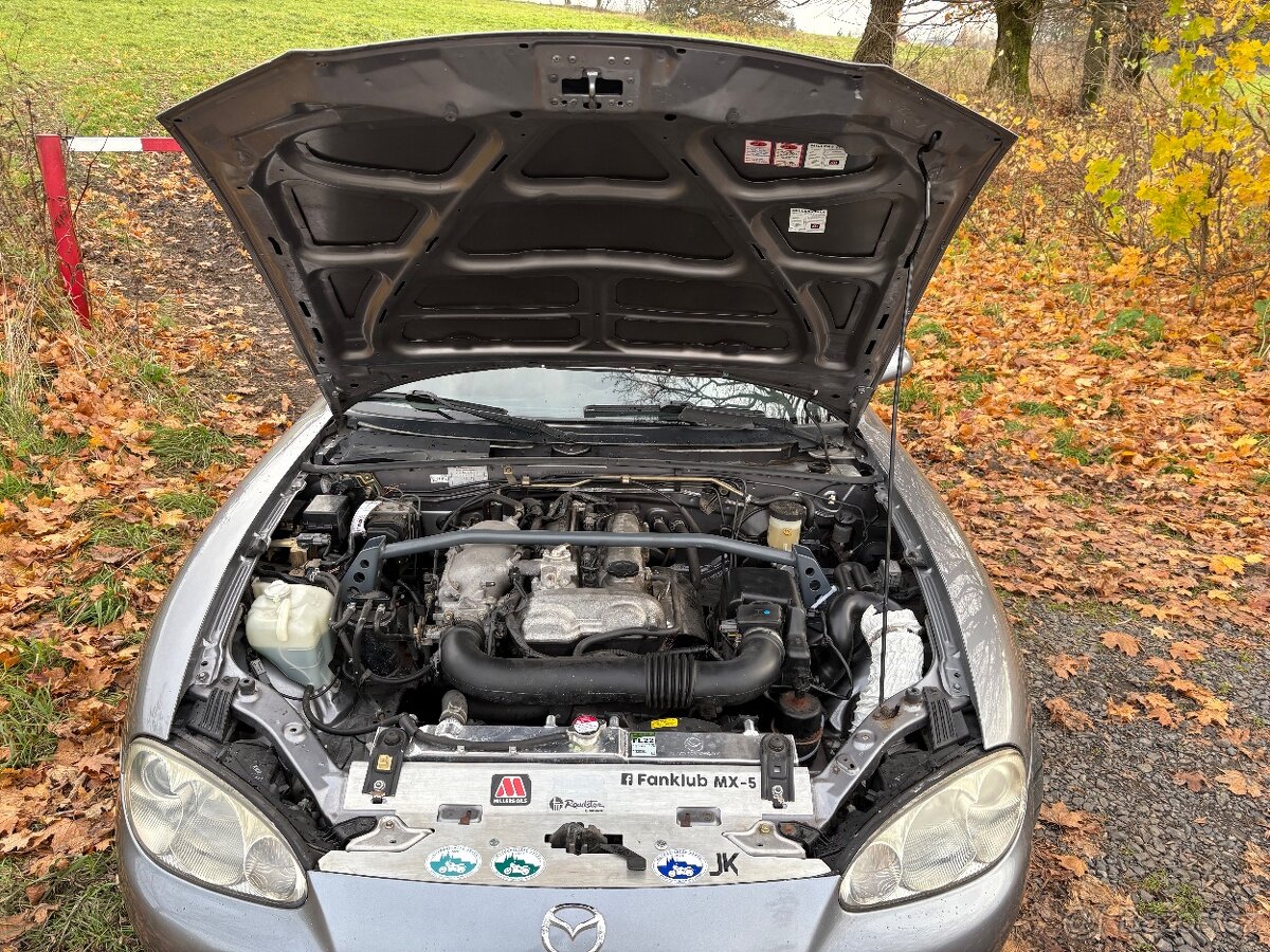 MX5 NBFL Phoenix 107kw - 14