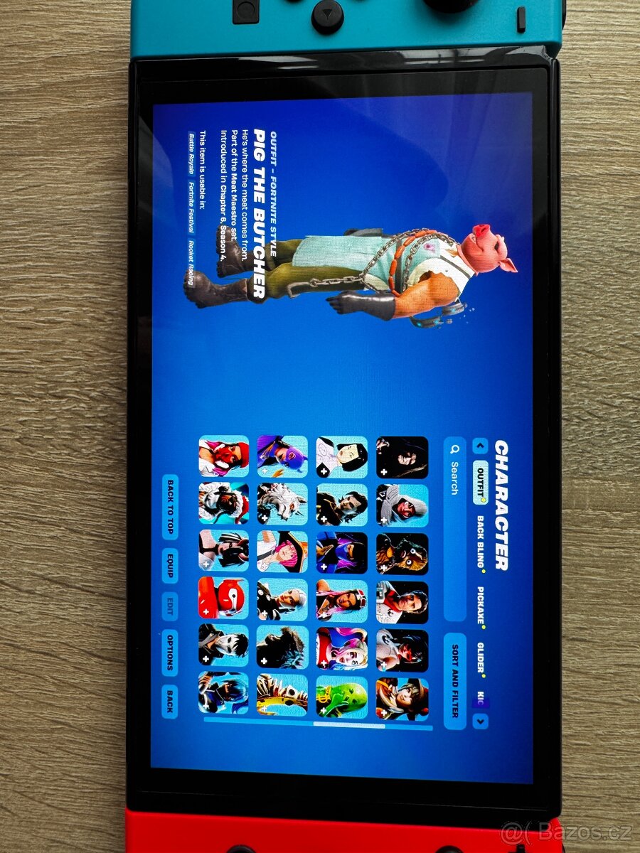 Prodám Nintendo SWITCH (v záruce) - 14