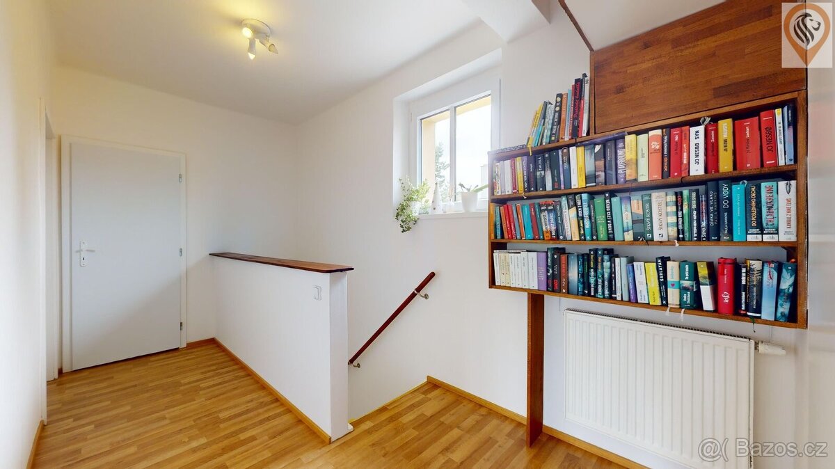 Prodej rodinného řadového domu v Průhonicích - 14