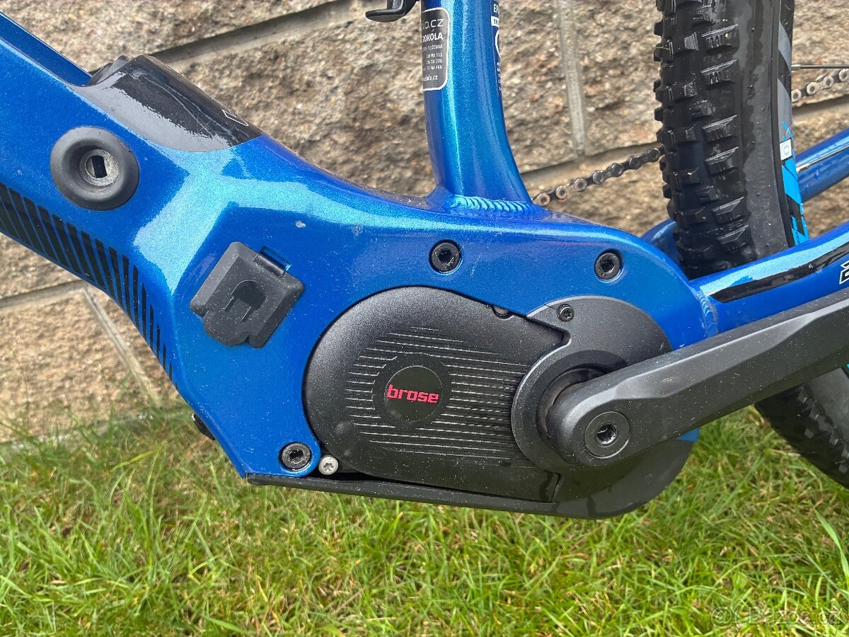 Elektrokolo 4EVER Exstream Team, vel L - 14