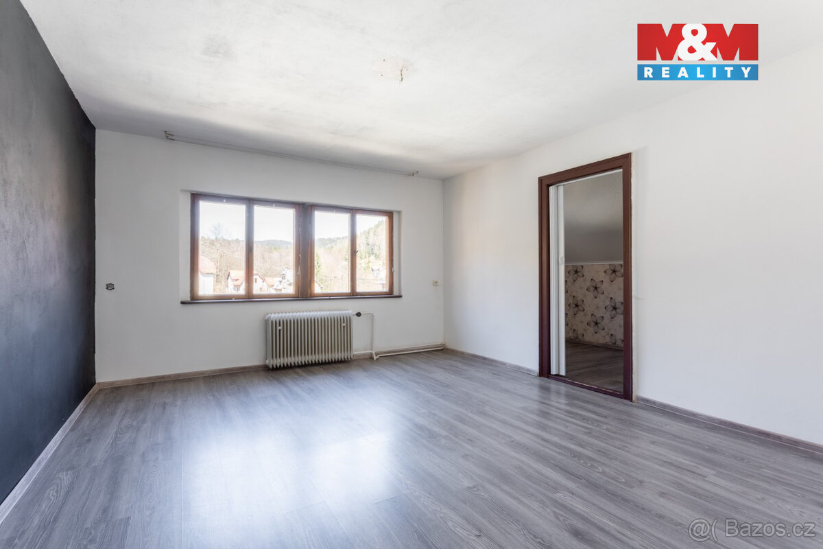 Prodej rodinného domu, 156 m², Nejdek, ul. Závodu míru - 14