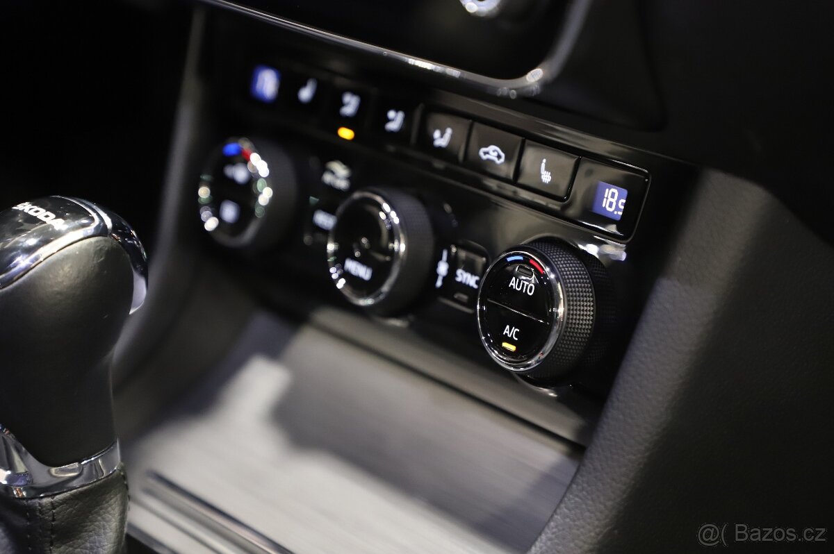 Škoda Superb 3 Combi 2.0TDI 110kW DSG - záruka Autodraft - 14