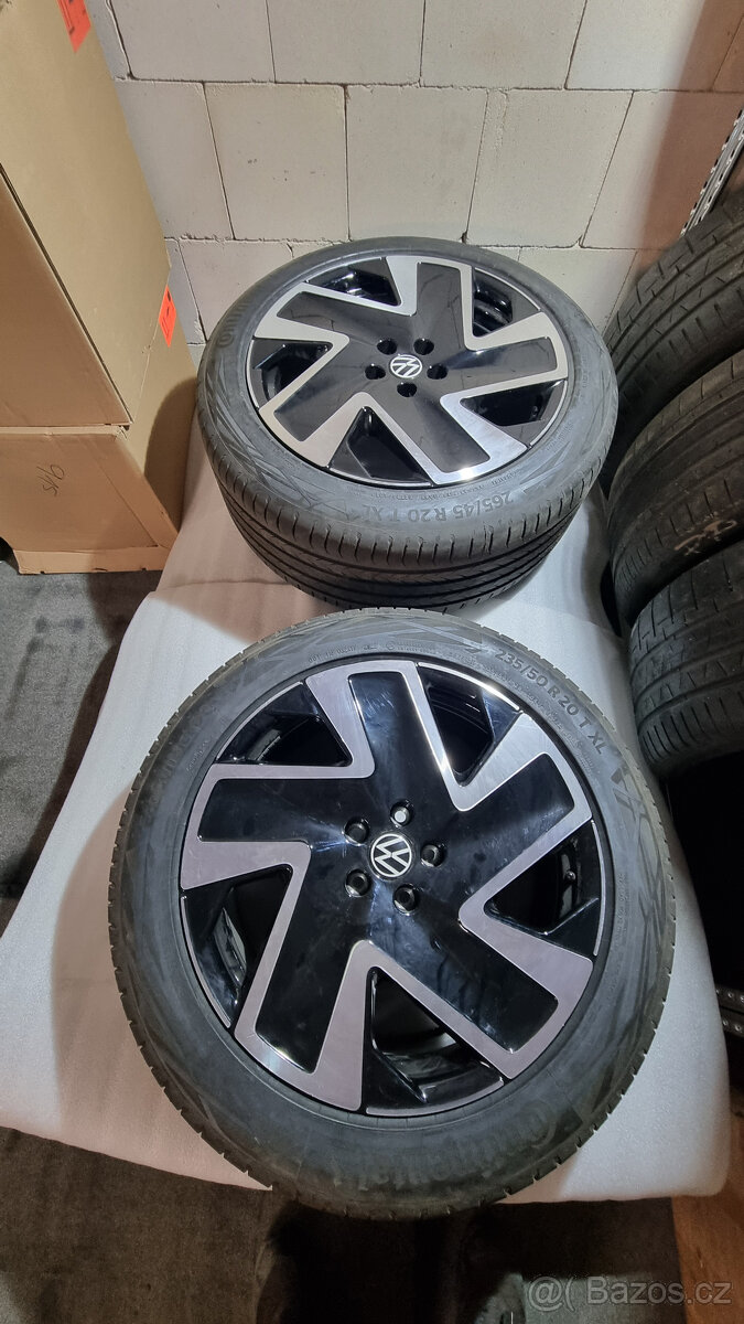 ALU kola letni sada Volkswagen ID.Buzz Solna R20 - 14