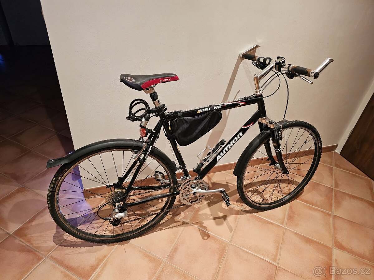 Krosové Jízdní kolo AUTHOR AIRLINE-SX - 14