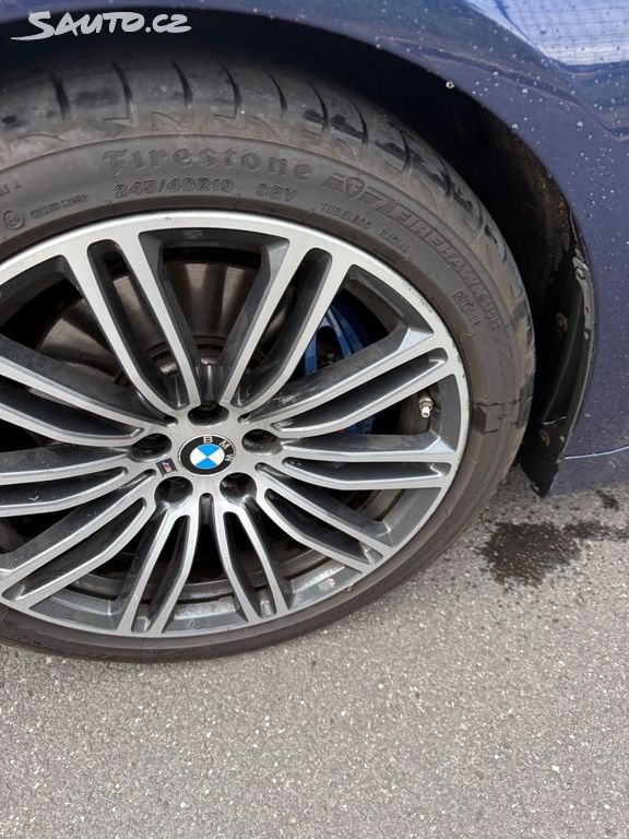 BMW Řada 5, BMW 5, Touring, xDrive - 14