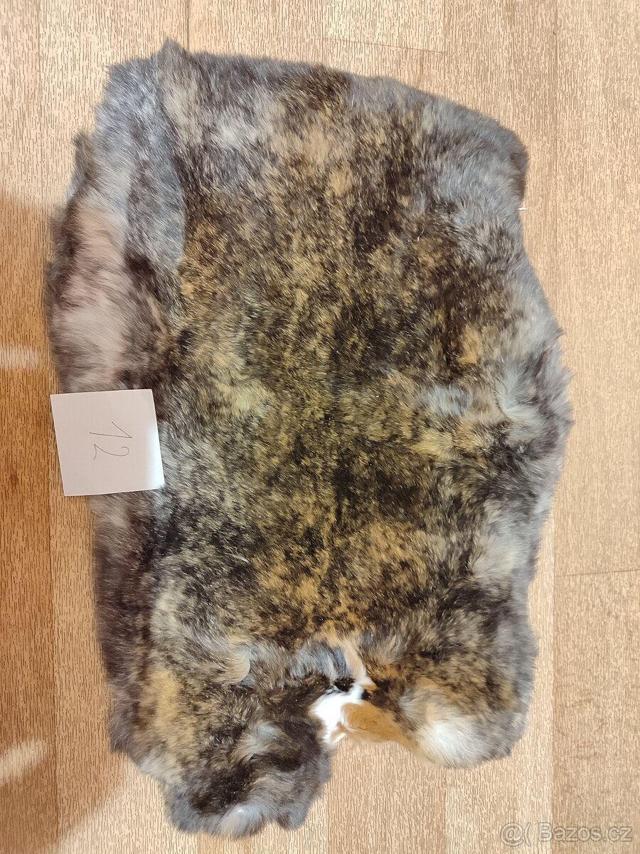 Vyčiněné králičí kůže (2. Inzerát) - 14