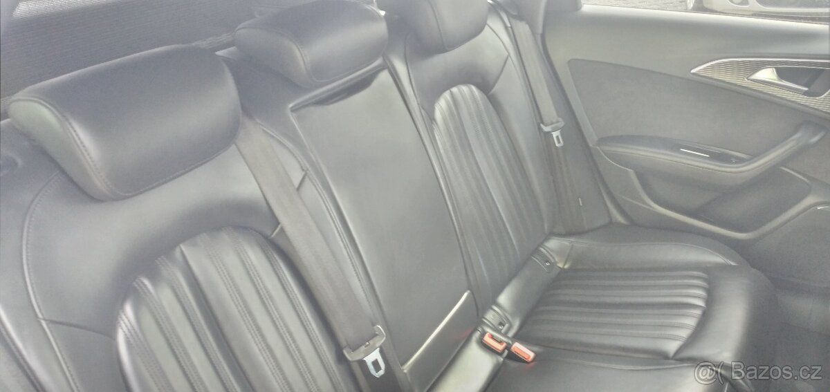 Audi A6 3,0 BiTDi 240Kw COMPETITION, r.v. 2015 - 14