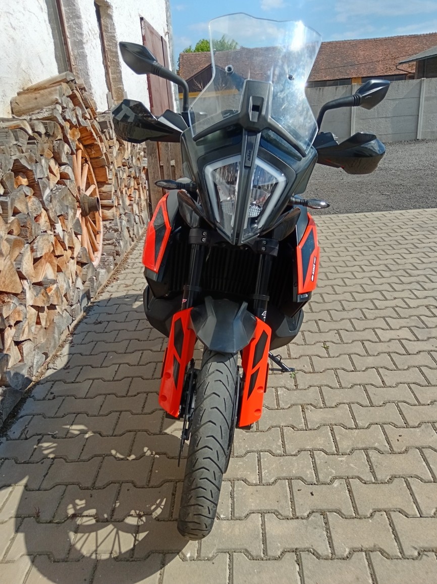 KTM 790 Adventure - 14