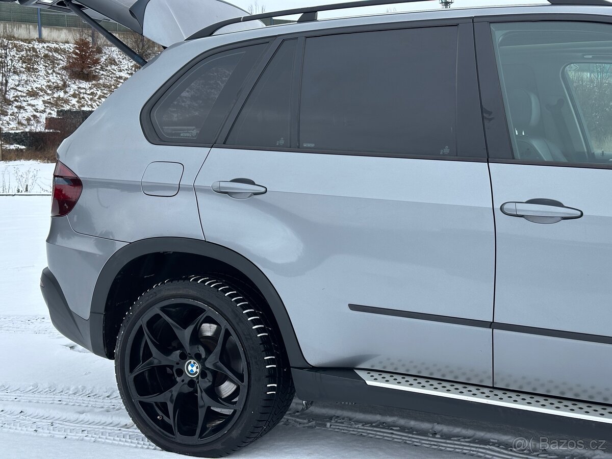 BMW X5 E70 3.0d 173 kW (M57) xDrive - 14