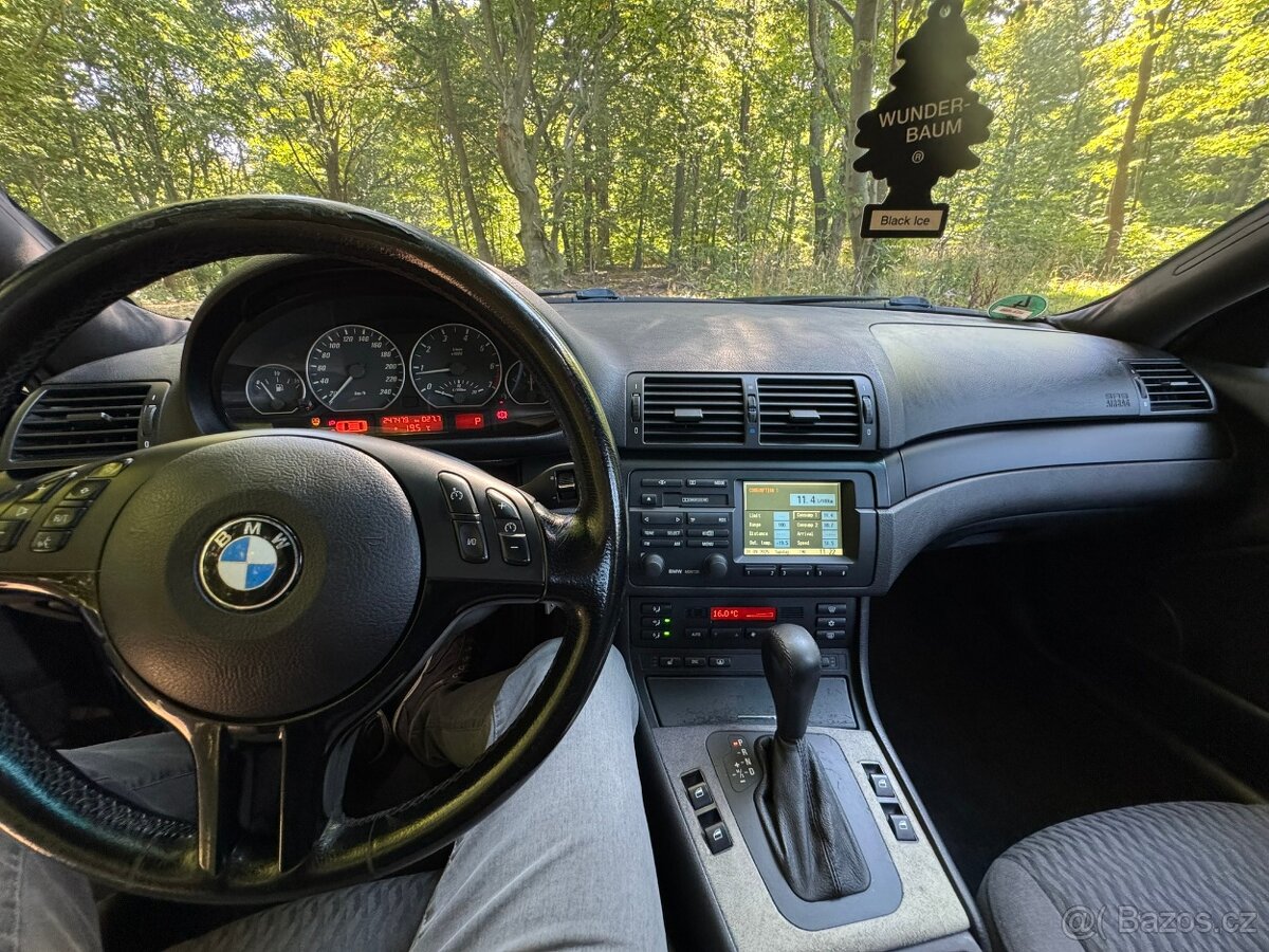 BMW 330Ci–3.0i (170 kW), Mpacket, kola ClubSport, STK 07/27 - 14