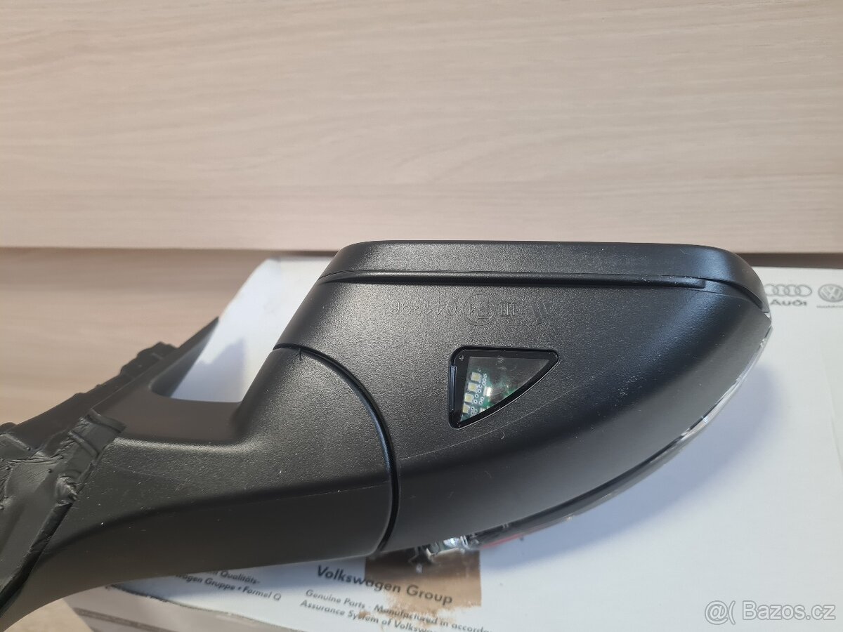 NOVÉ Zrcátka Superb 3 - 11+2 PIN - ORIGINÁL - 14