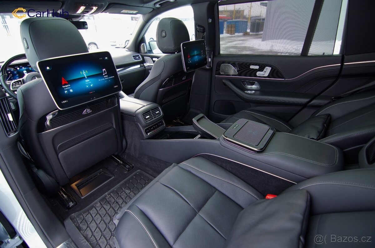 Mercedes MAYBACH GLS 600 4Matic FULL |Odpočet DPH| - 14