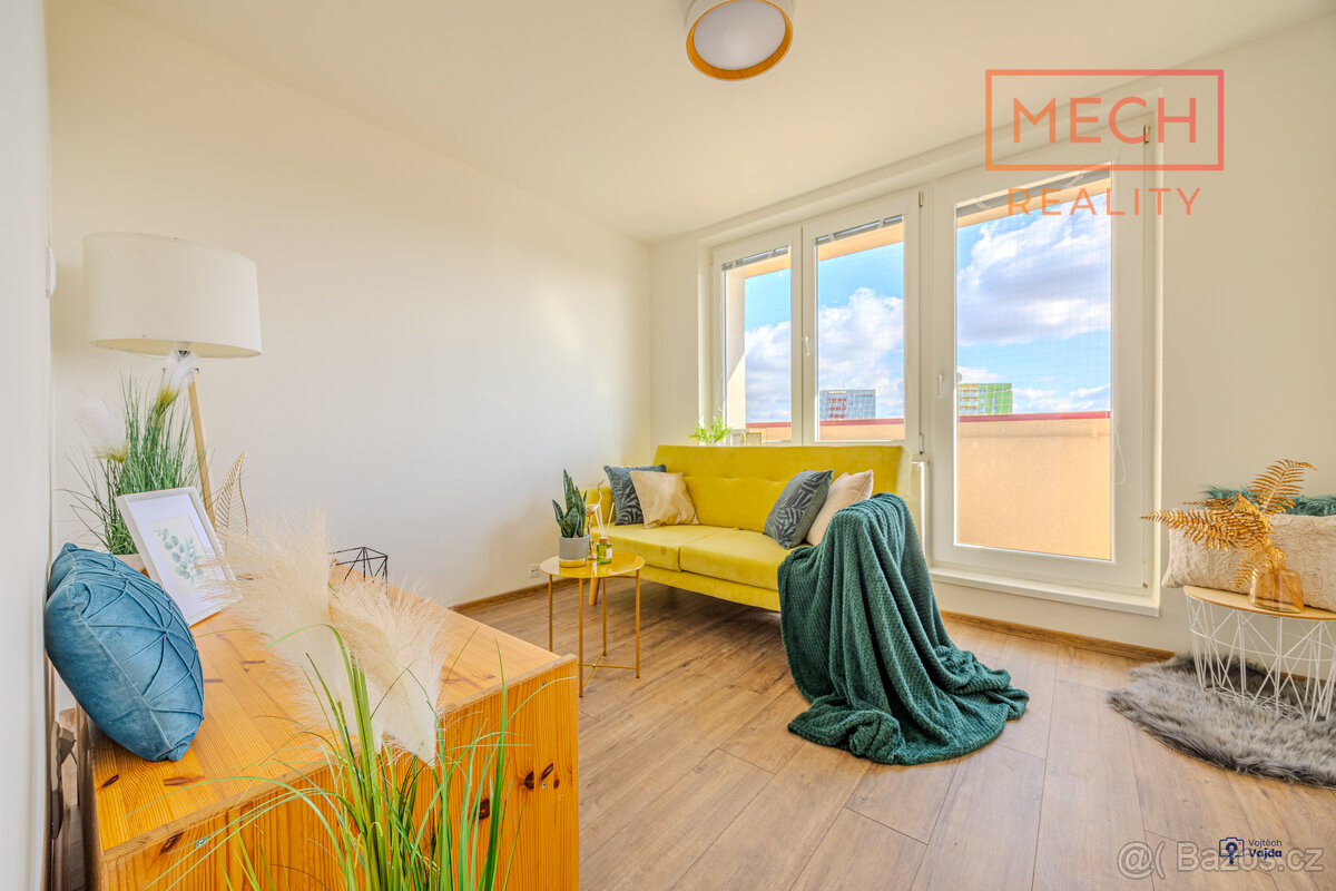 Prodej bytu 2+1 50m², Ostrava Hrabůvka - 14