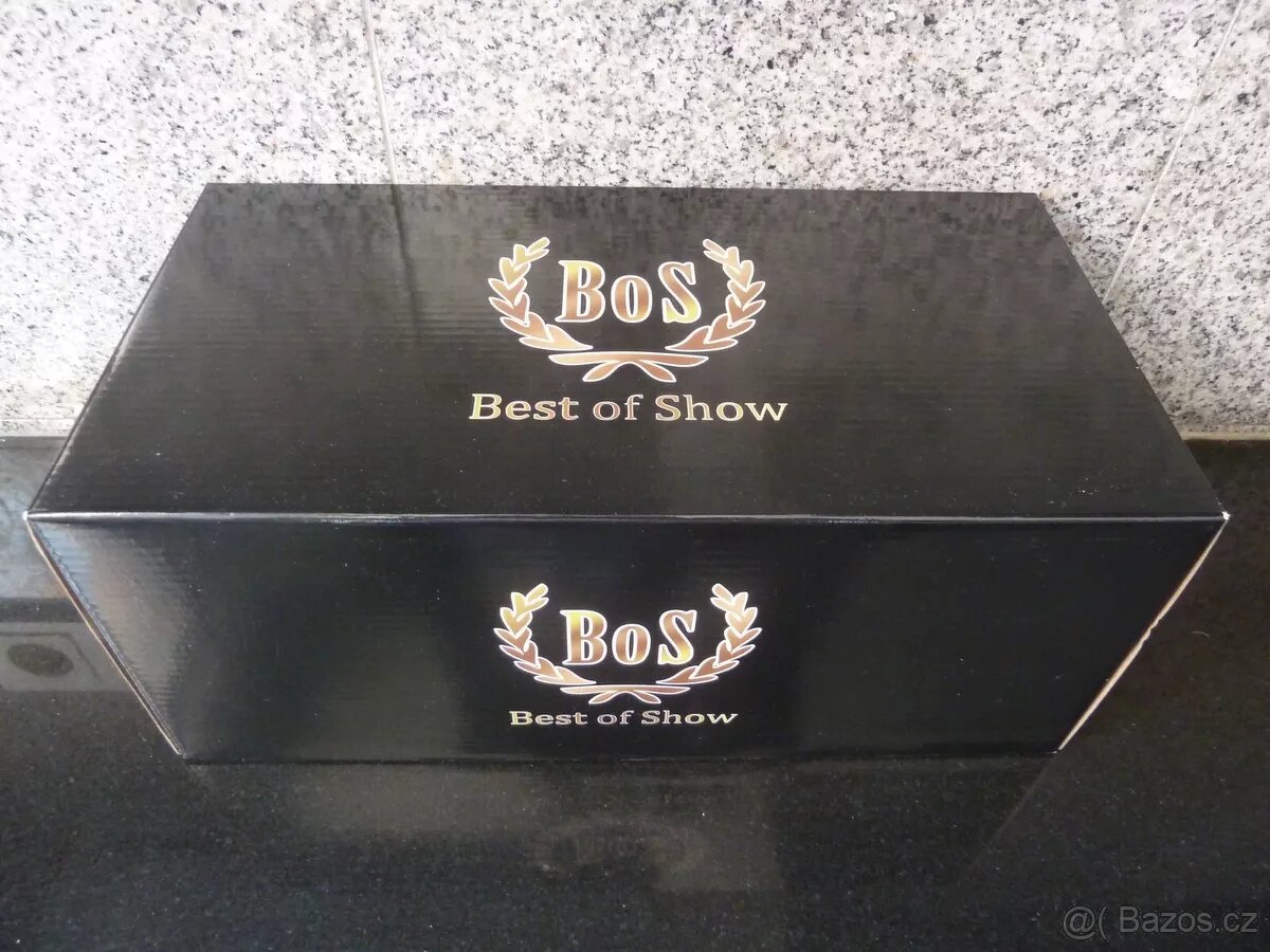 1:18 BOS, Volkswagen, VW Scirocco Gr. 2 - 14