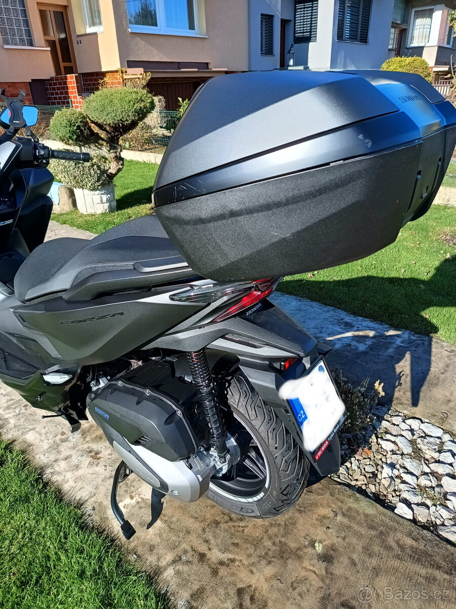 Honda Forza 125, ABS 2021 - 14