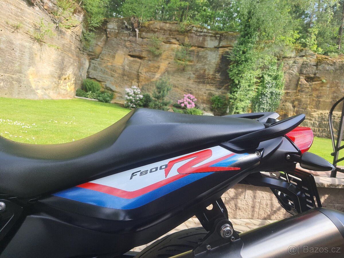 BMW F 800 R - ABS, MODE -SUPER STAV - 135 000 KČ - 14
