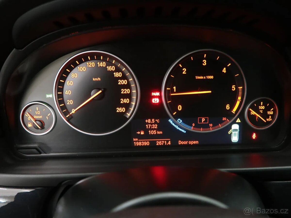 BMW 5 2014 520d 198393km Combi - 14