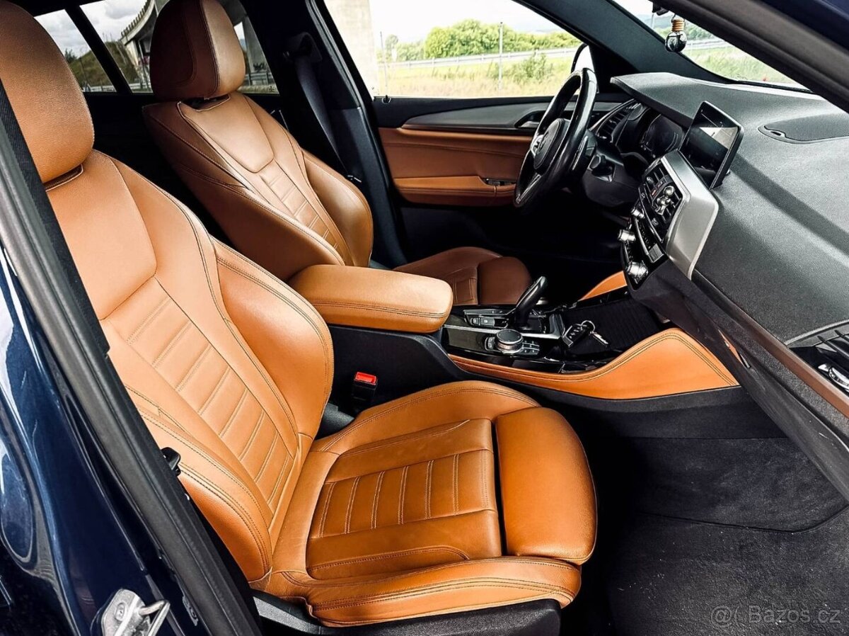 BMW X4 xDrive30d mHEV A/T - 14