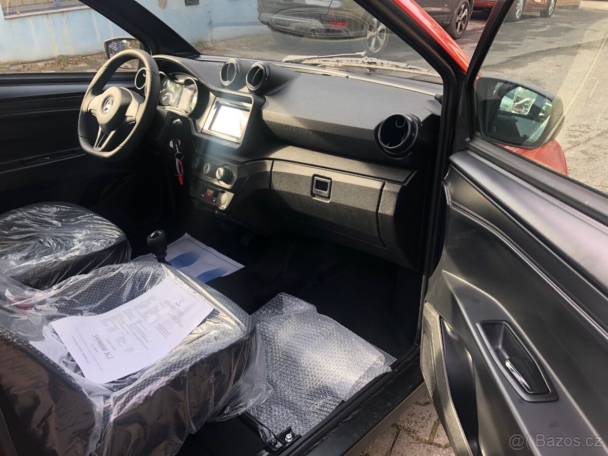 Aixam City Pack Ambitione- NOVÉ 2026 - 14