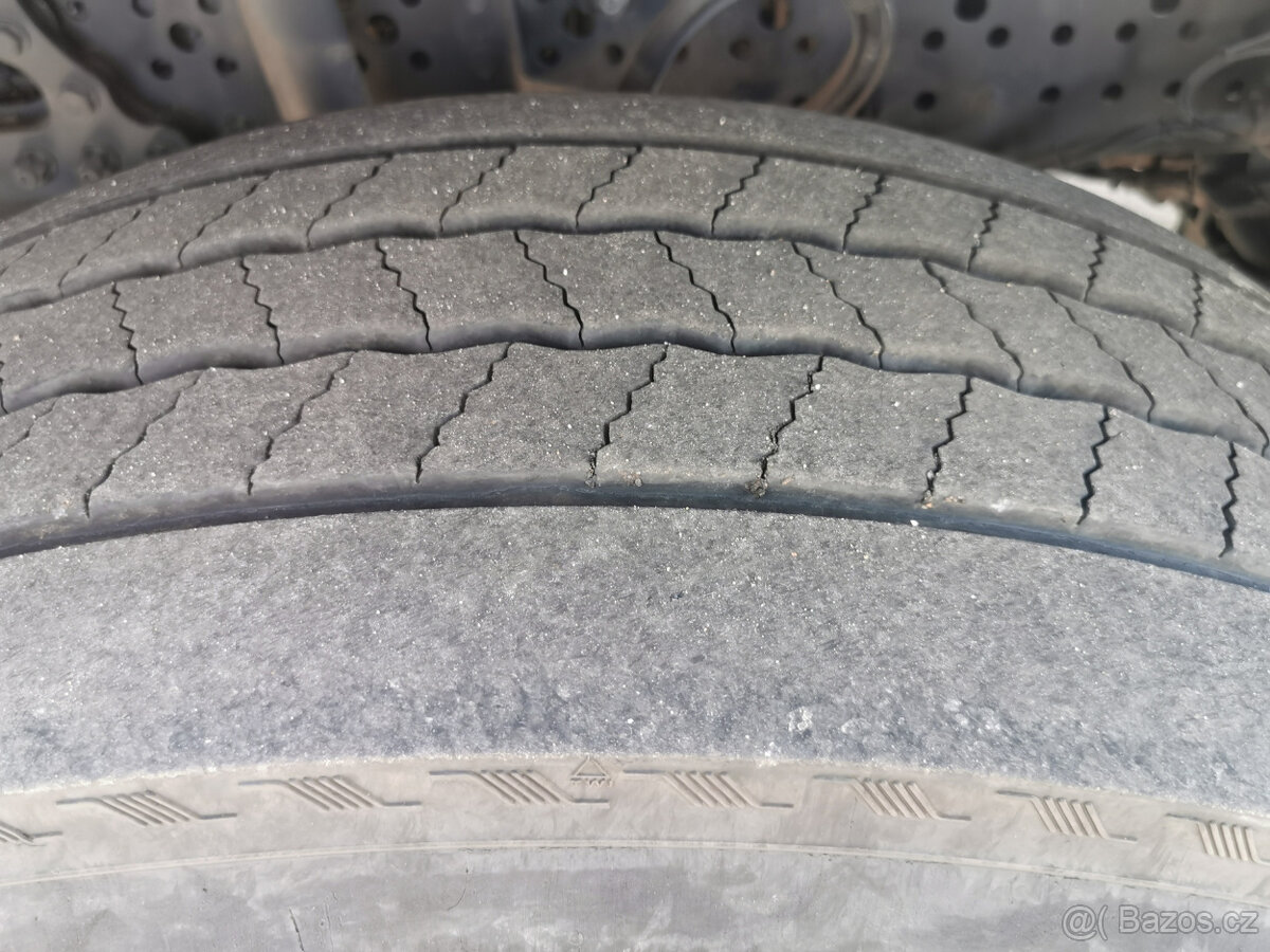 Prodám tahač MERCEDES-BENZ ACTROS 1848 E6 D jednokruh. hydr. - 14