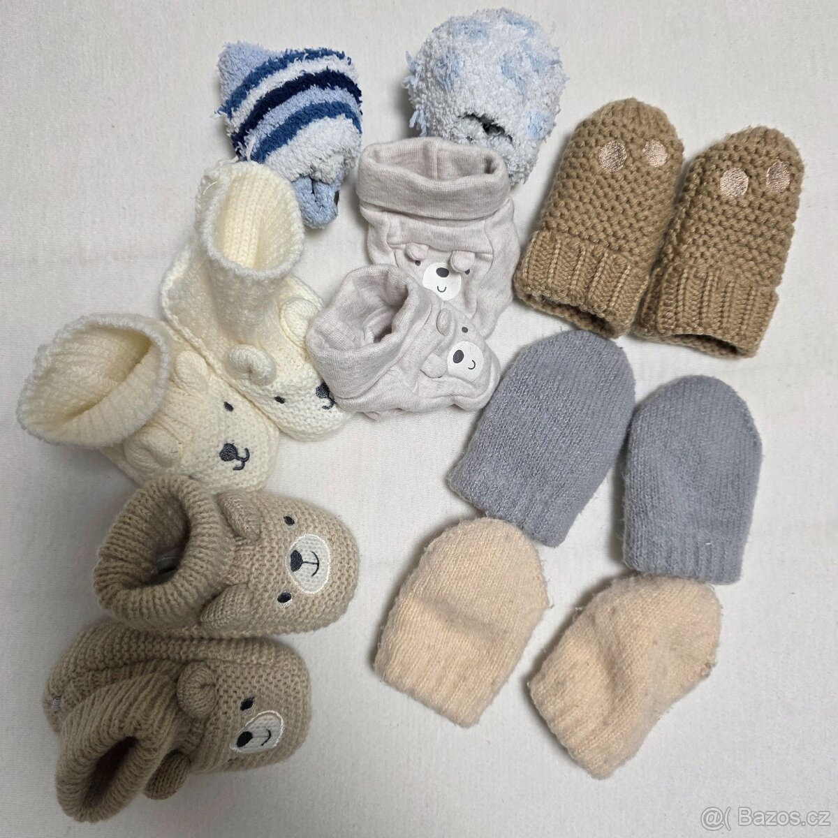 Oblečení pro miminko, klučičí - 14