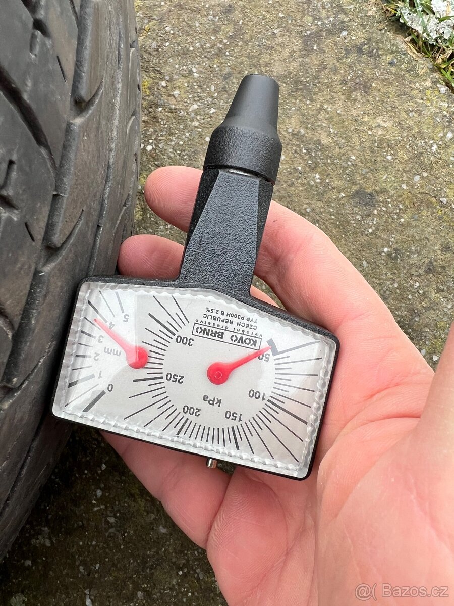 Zimni pneu 175/65/R15 nokian snowproof1 + zdarma letni sada - 14