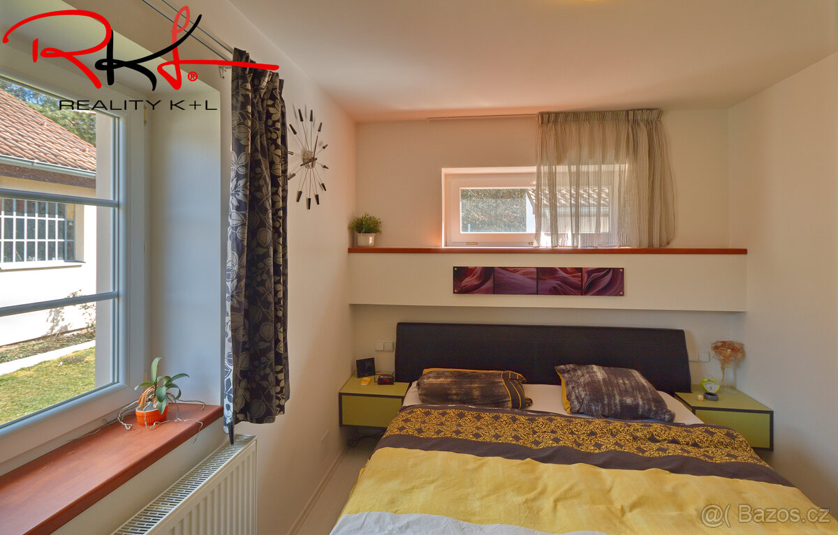 Prodej, dům s bazénem, zahrada, Černouček, Roudnice nad Labe - 14