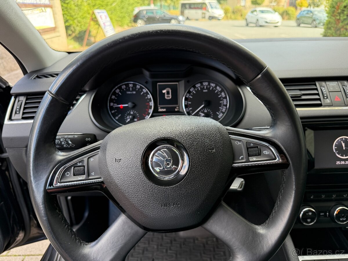 Škoda Octavia III kombi 2.0 TDI 110 kW, 292.541 km, nová STK - 14
