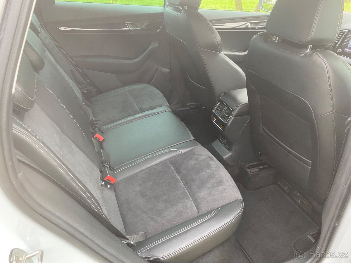 Š.Karoq 2.0 TDi 110 kW / kup ČR / 65 tis. KM / DSG / 4x4 - 14