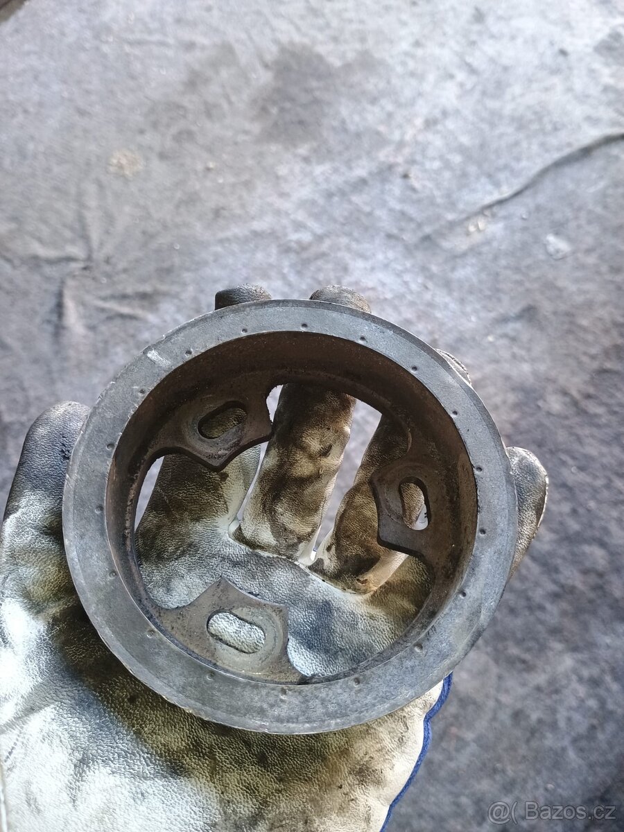 Díly motoru Audi A4 B6 2.5 TDI 132kw BDH - 14