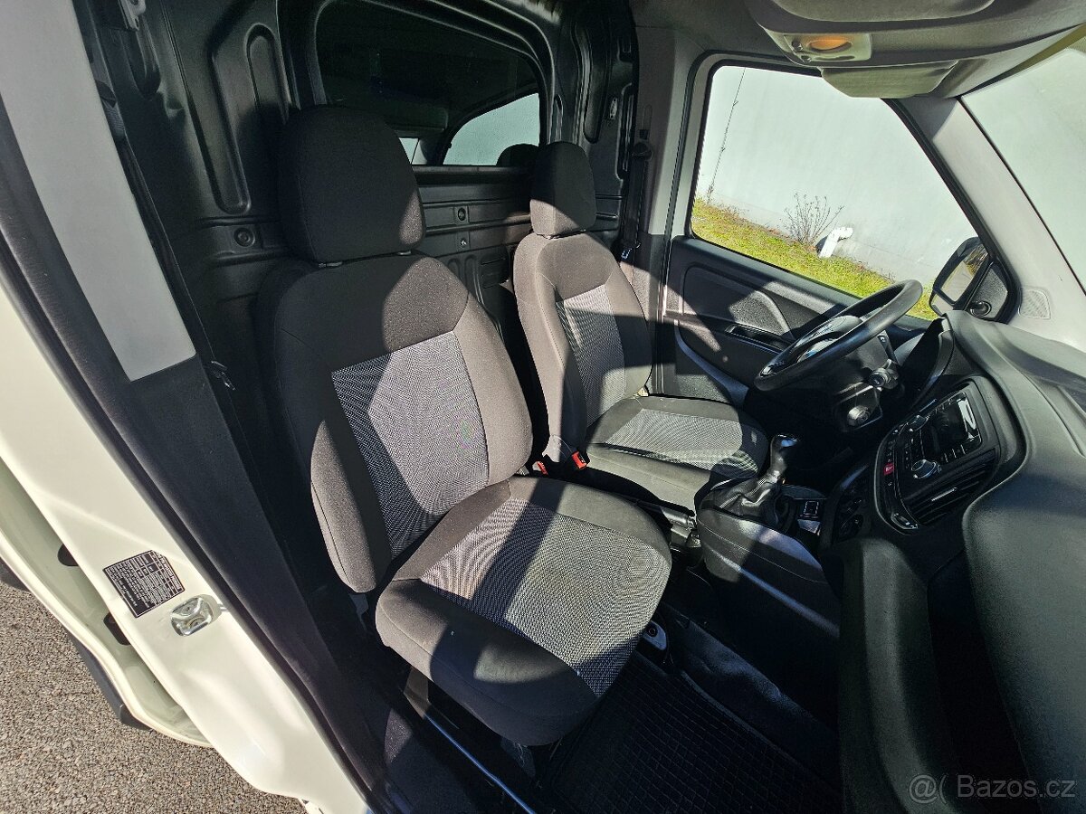 Fiat Dobló 1.3JTD, DPH - 14