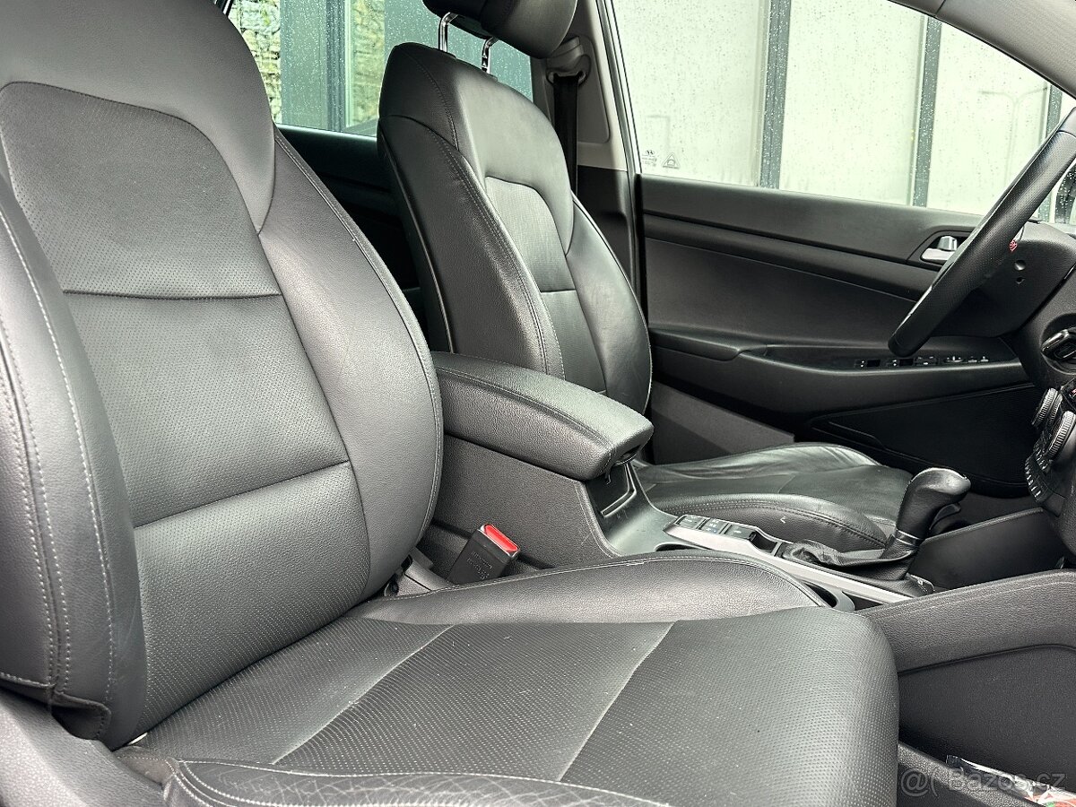 Hyundai Tucson 2018 - 14