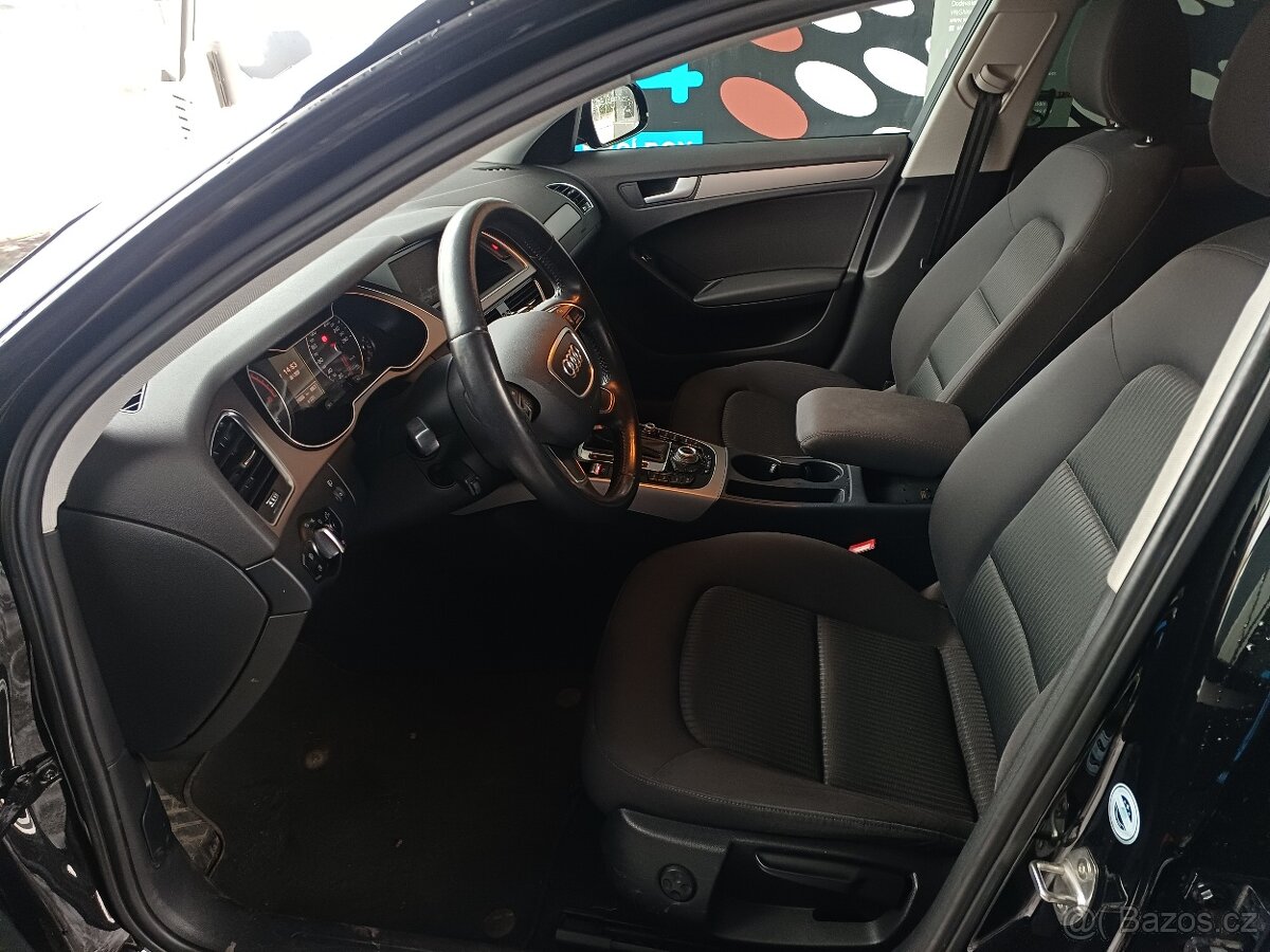 Audi A4 2.0 TDI automat - 14