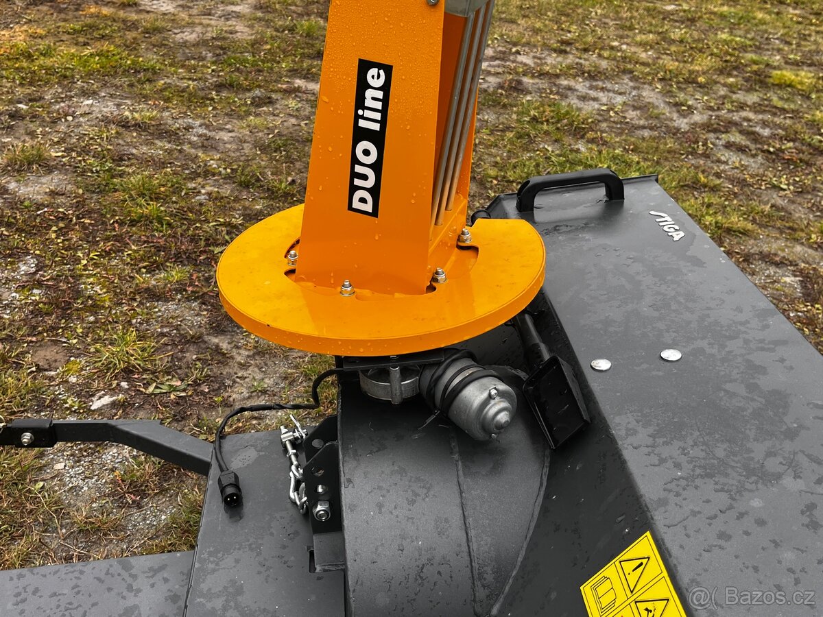 sněhová fréza Stiga DUO line, nová - 14