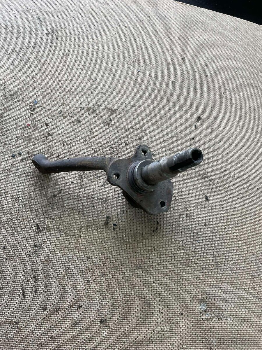 Různé náboje kola - VW Brouk, VW Typ 3 - 14